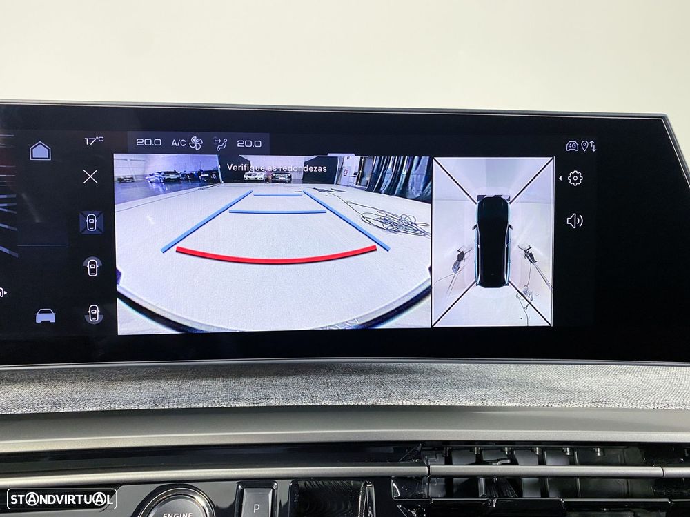 Peugeot 5008 1.2 Hybrid Allure Pack e-DCS6 - 15