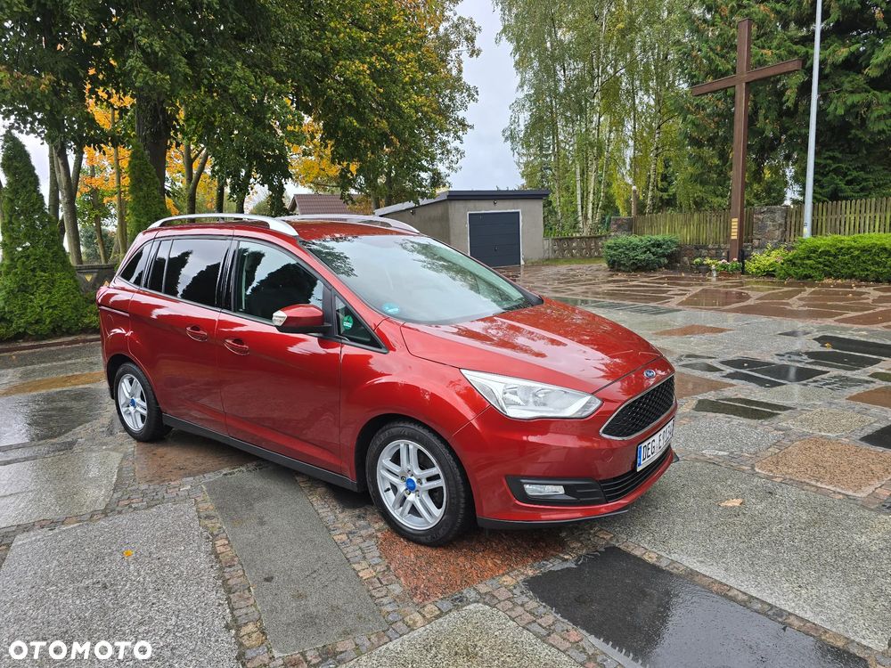 Ford Grand C-MAX 1.0 EcoBoost Titanium ASS - 35