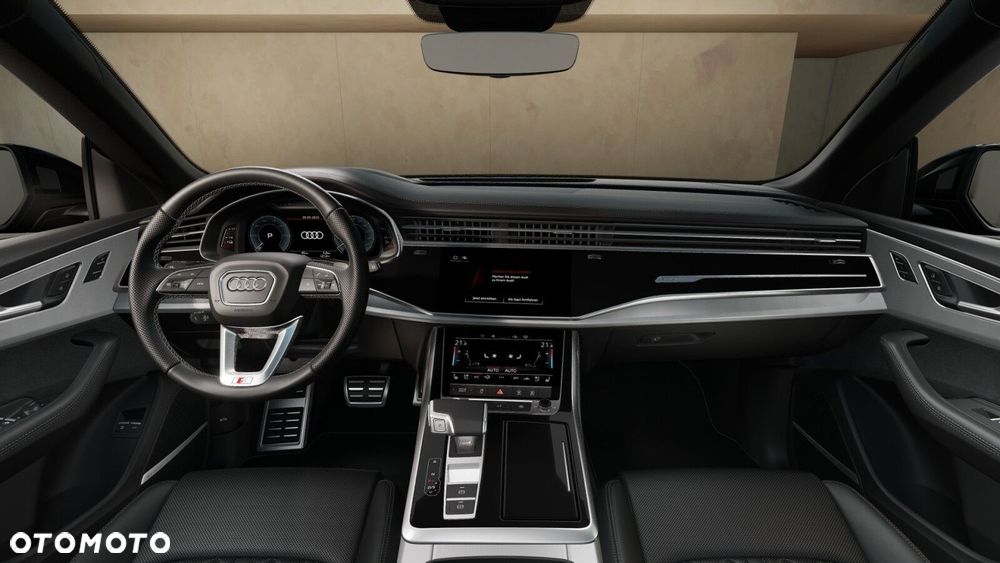 Audi Q8 - 10