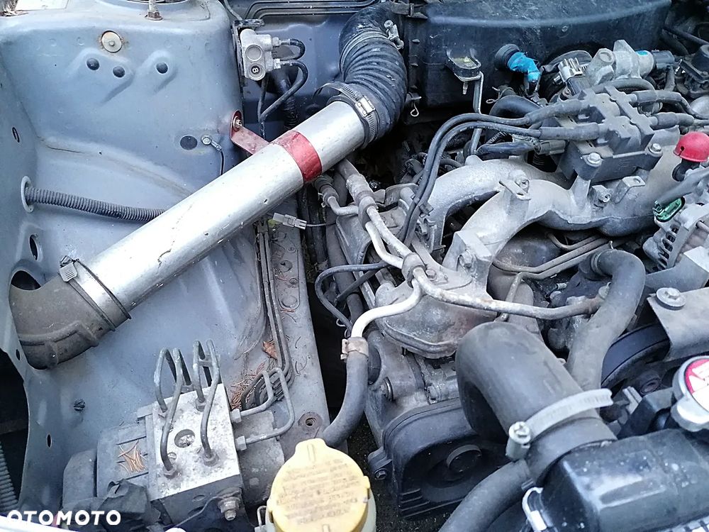 Subaru Forester 2.0 X - 18
