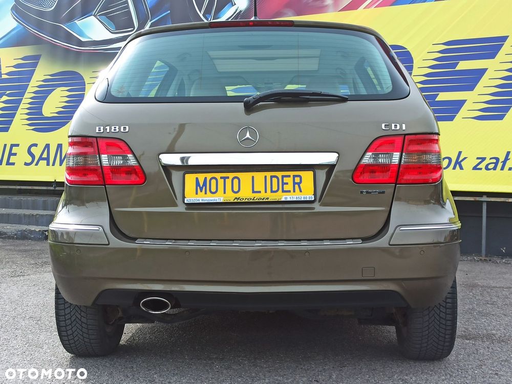 Mercedes-Benz Klasa B - 3