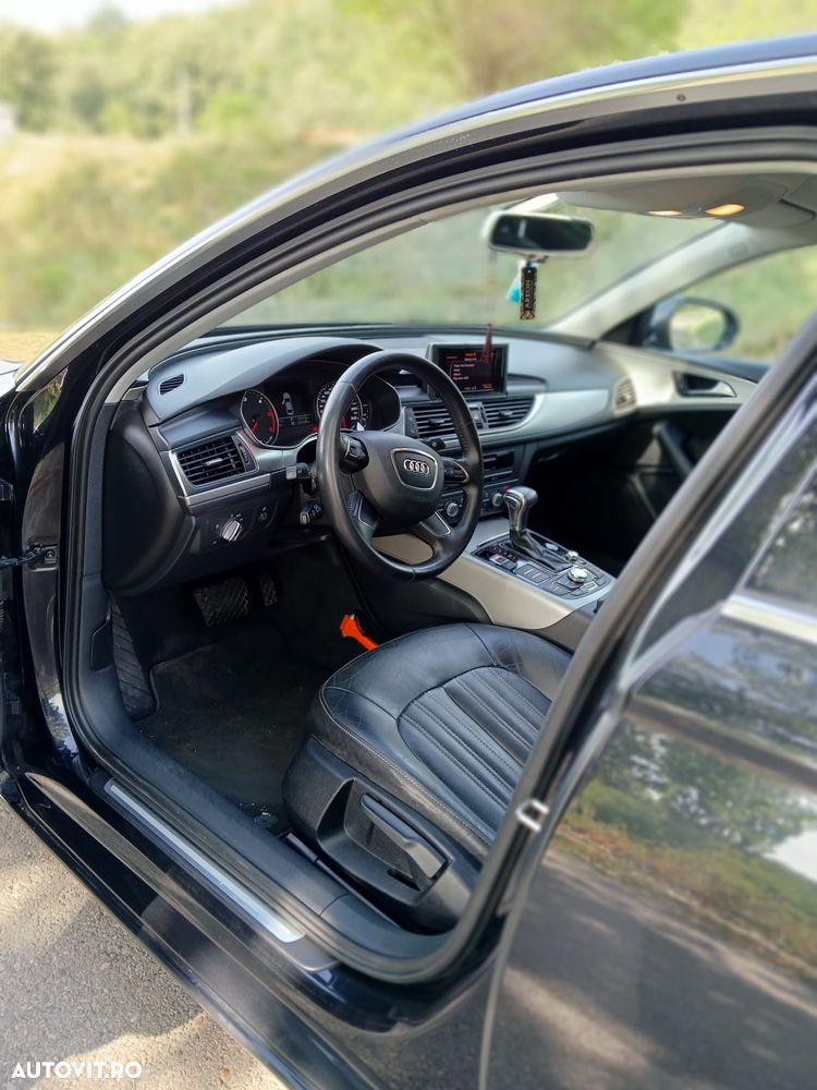 Audi A6 2.0 TDI DPF Multitronic - 24