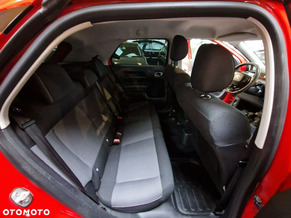 Citroën C4 Cactus - 18