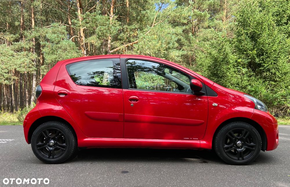 Toyota Aygo Multi Mode Cool - 14