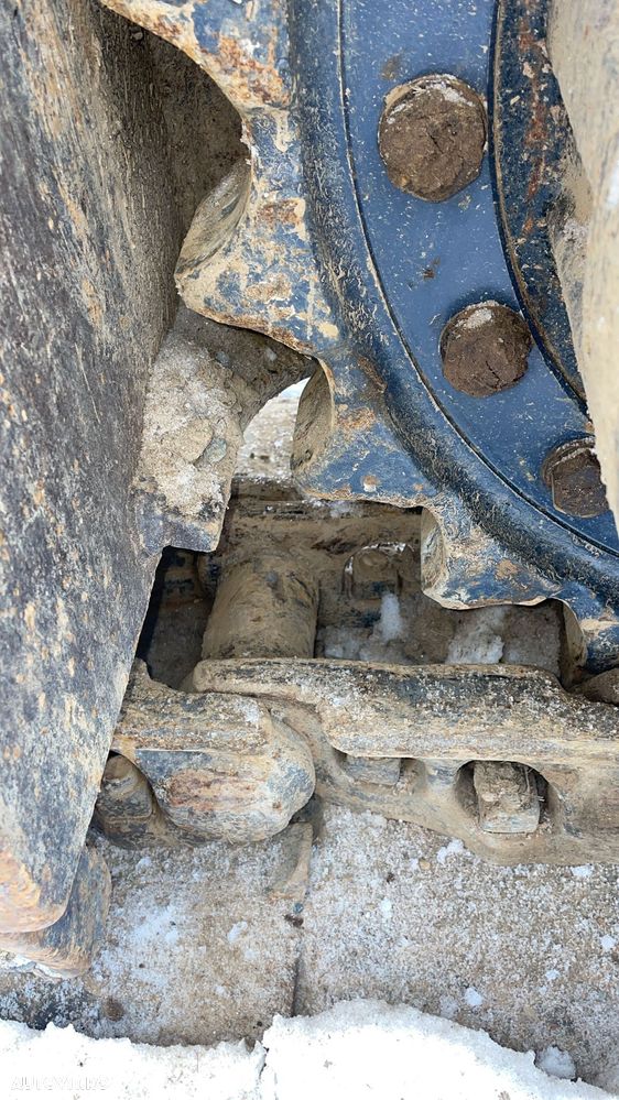 Caterpillar 329 E - 8