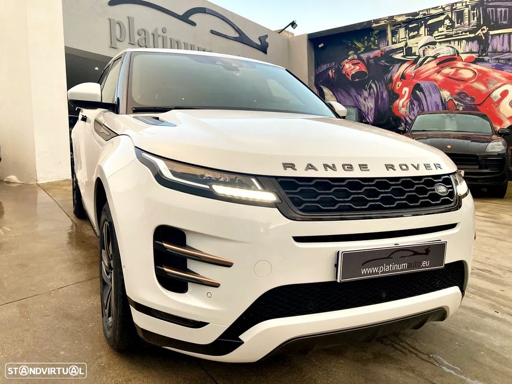 Land Rover Range Rover Evoque D150 - 38