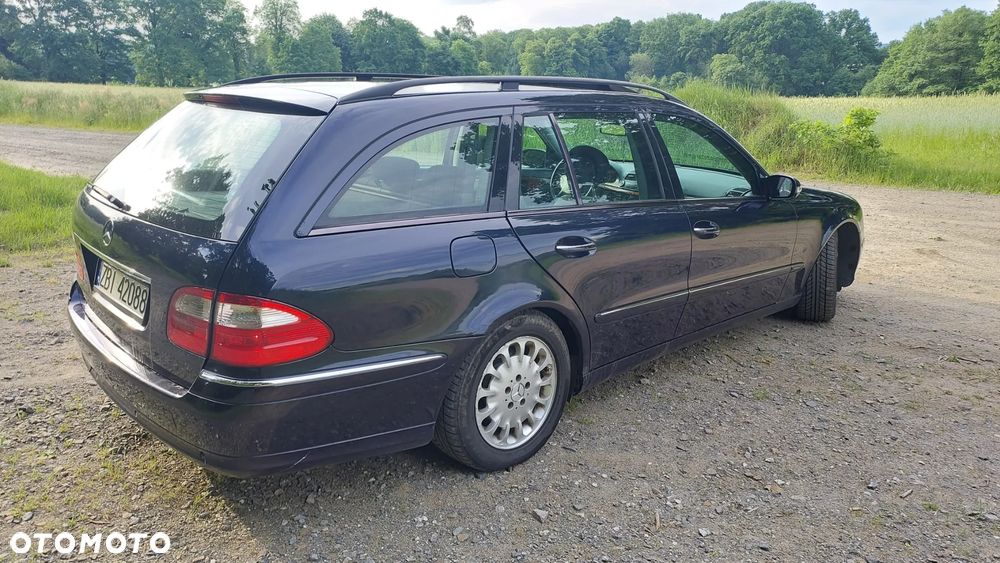 Mercedes-Benz Klasa E 220 CDI Automatik Elegance - 5