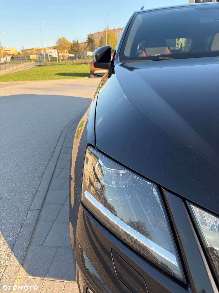Skoda Octavia 2.0 TSI RS DSG - 10