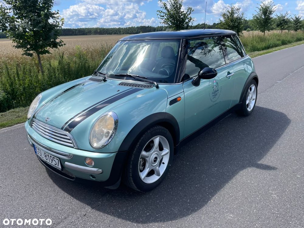 MINI Cooper - 1
