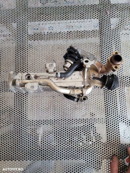 Egr Cu Racitor Gaze Egr BMW 2.0 D Motor B47 Seria 1, 2, 3, 4, 5 X1 X3 X4 X5 X6 Cod - 2