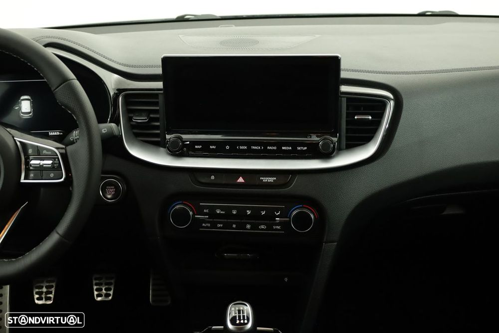 Kia ProCeed 1.0 T-GDI GT Line - 9