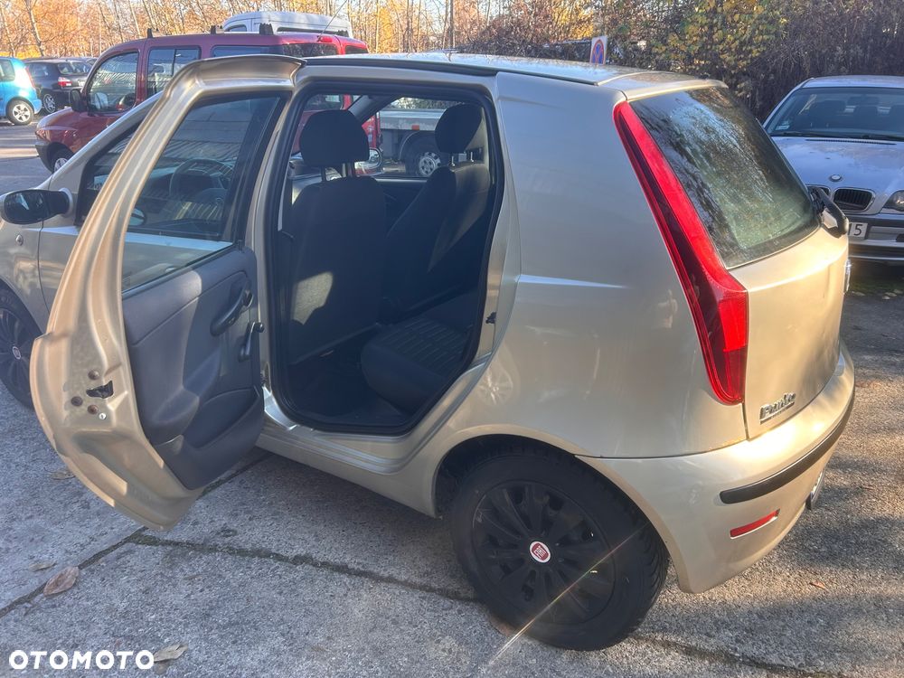 Fiat Punto - 3