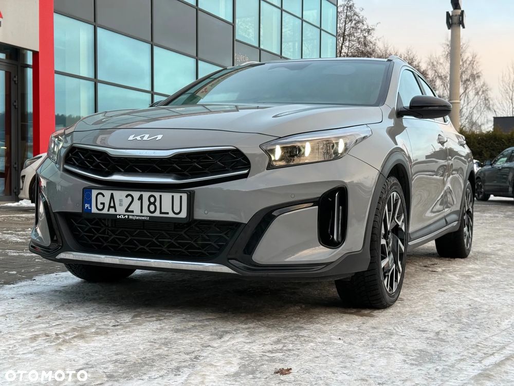 Kia XCeed 1.6 T-GDI Tribute DCT - 6