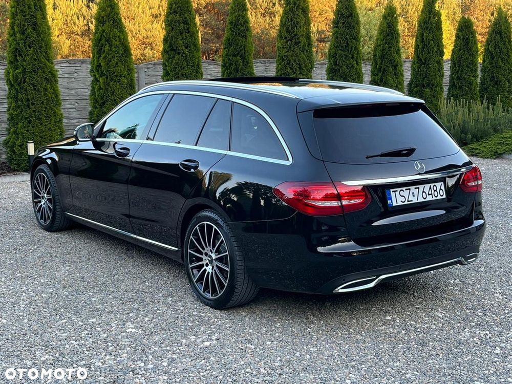 Mercedes-Benz Klasa C 200 (BlueTEC) d Avantgarde - 3