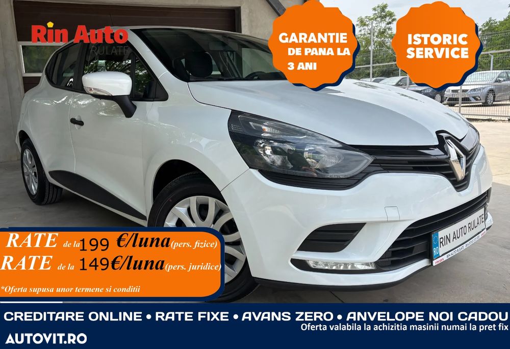 Renault Clio 0.9 Energy TCe Zen - 2