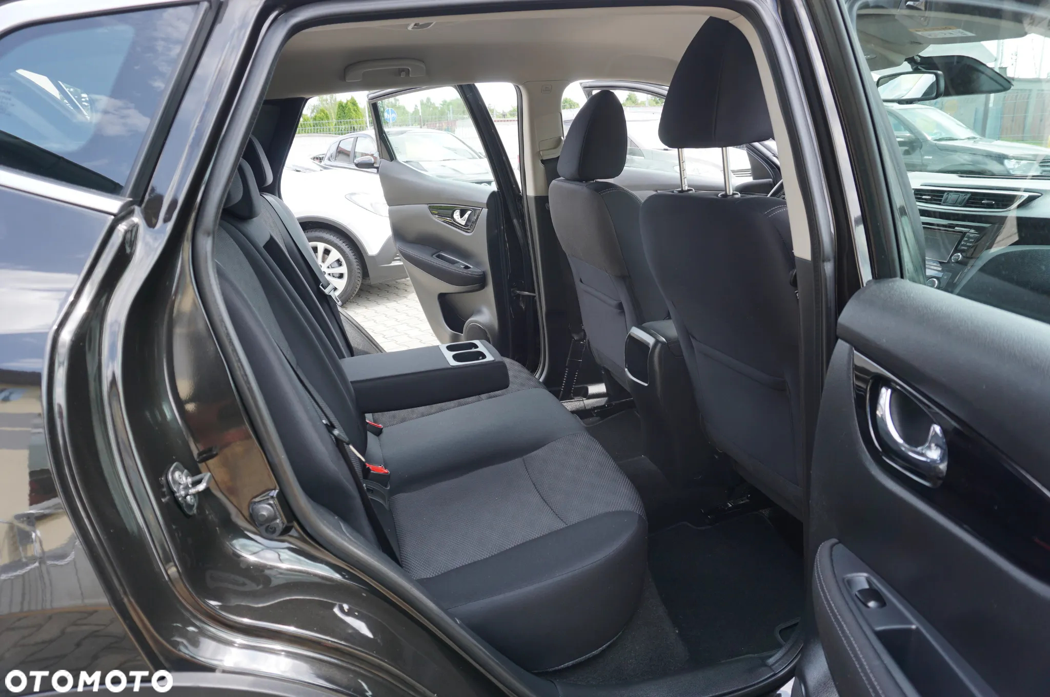 Nissan Qashqai 1.2 DIG-T Acenta EU6 - 28