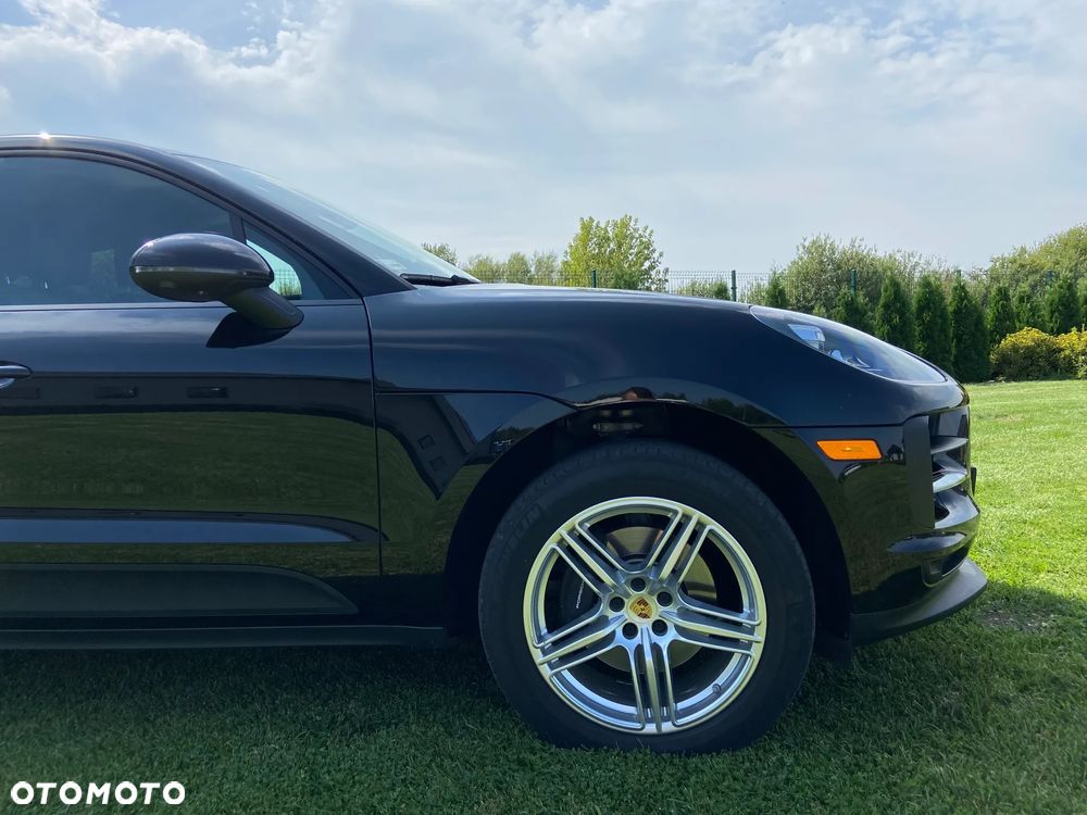 Porsche Macan - 19