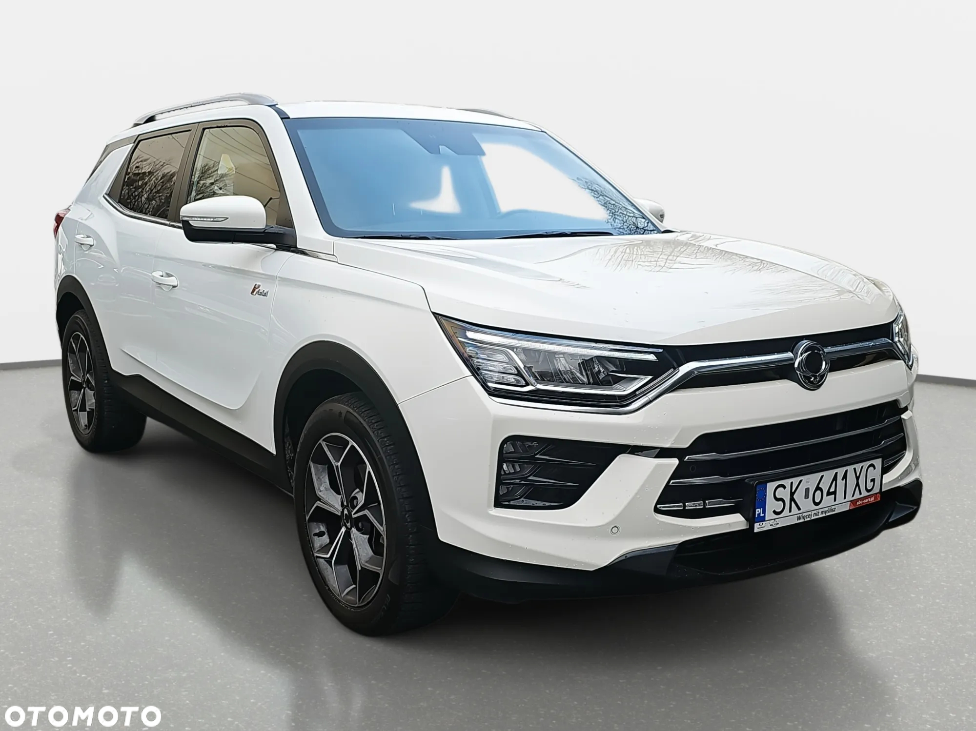 SsangYong/KGM Korando 1.5 T-GDI Quartz 2WD - 3