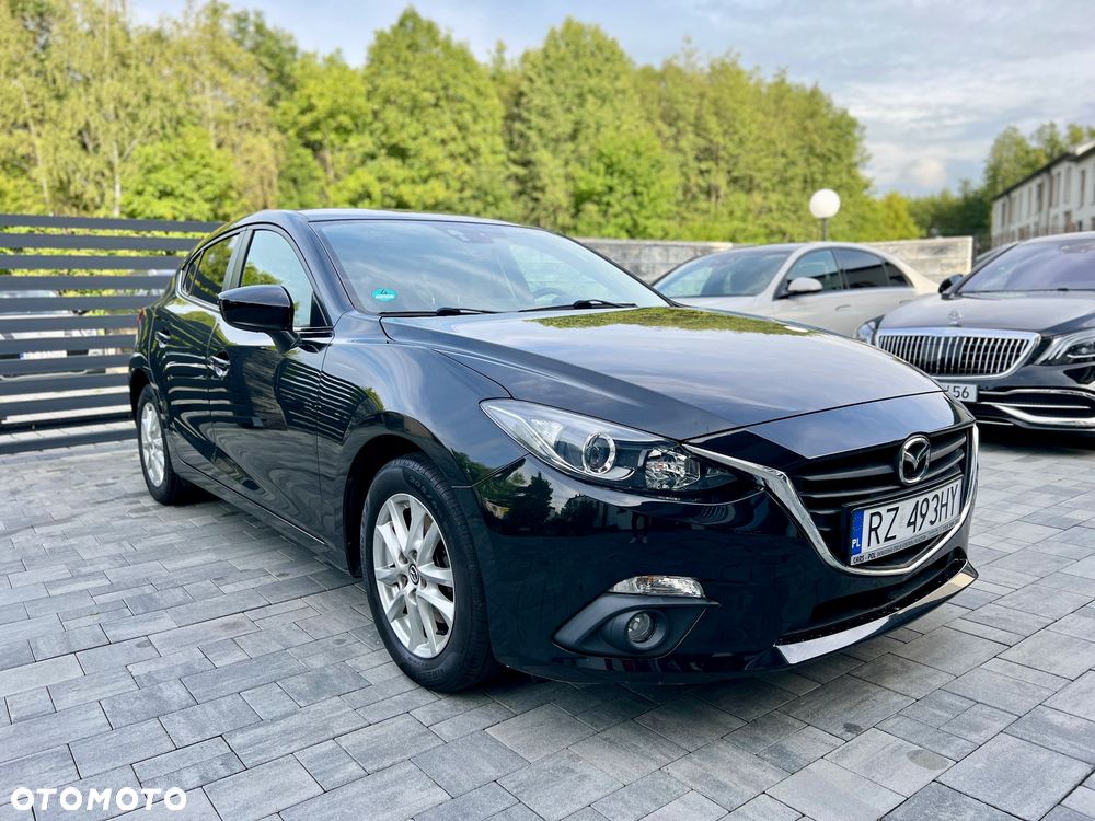 Mazda 3 SKYACTIV-G 120 Center-Line - 2