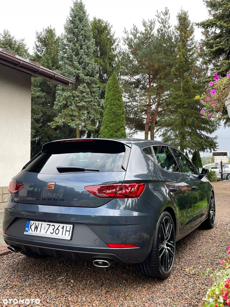 Seat Leon 2.0 TSI Cupra S&S DSG - 3