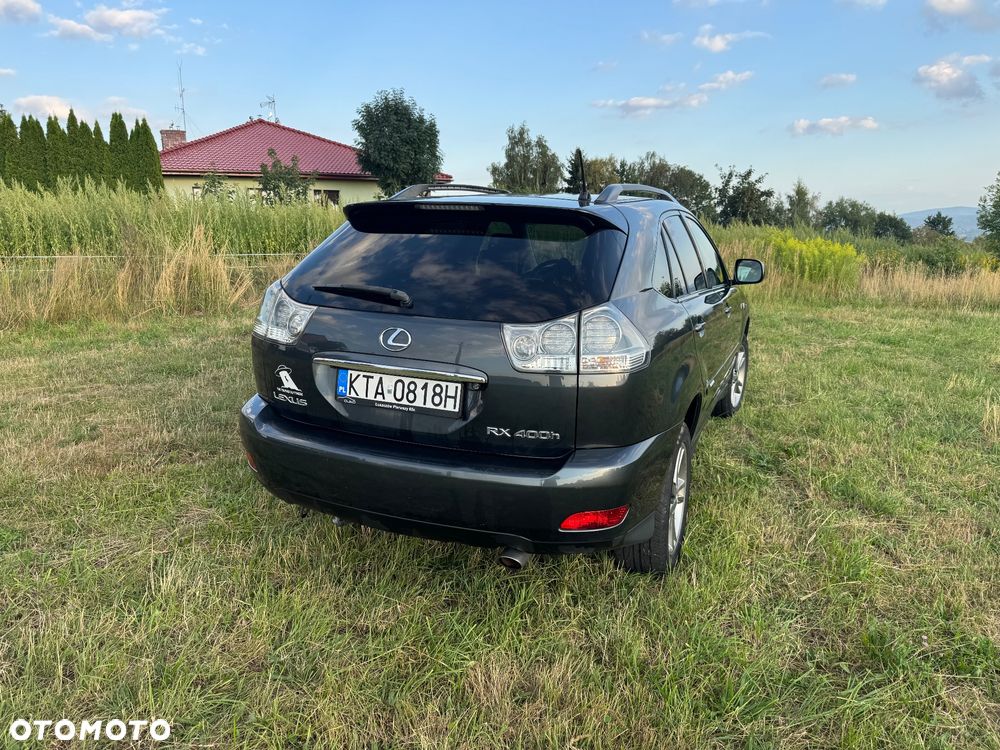 Lexus RX 400h Prestige - 9
