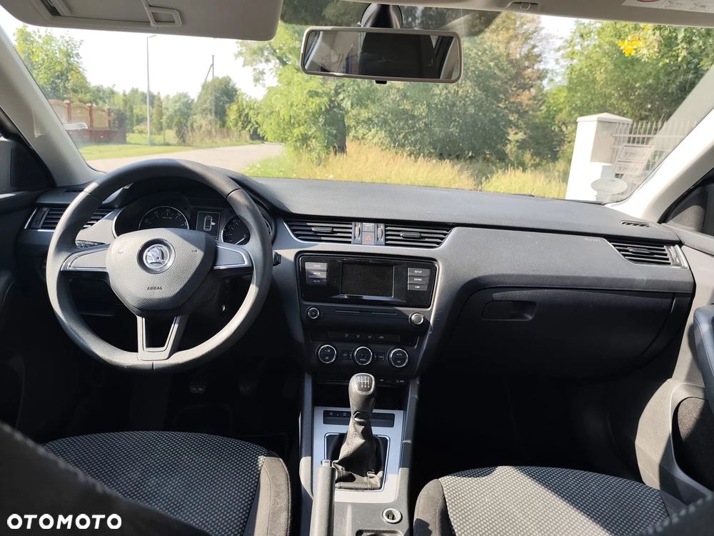 Skoda Octavia 1.4 TSI Ambition - 7