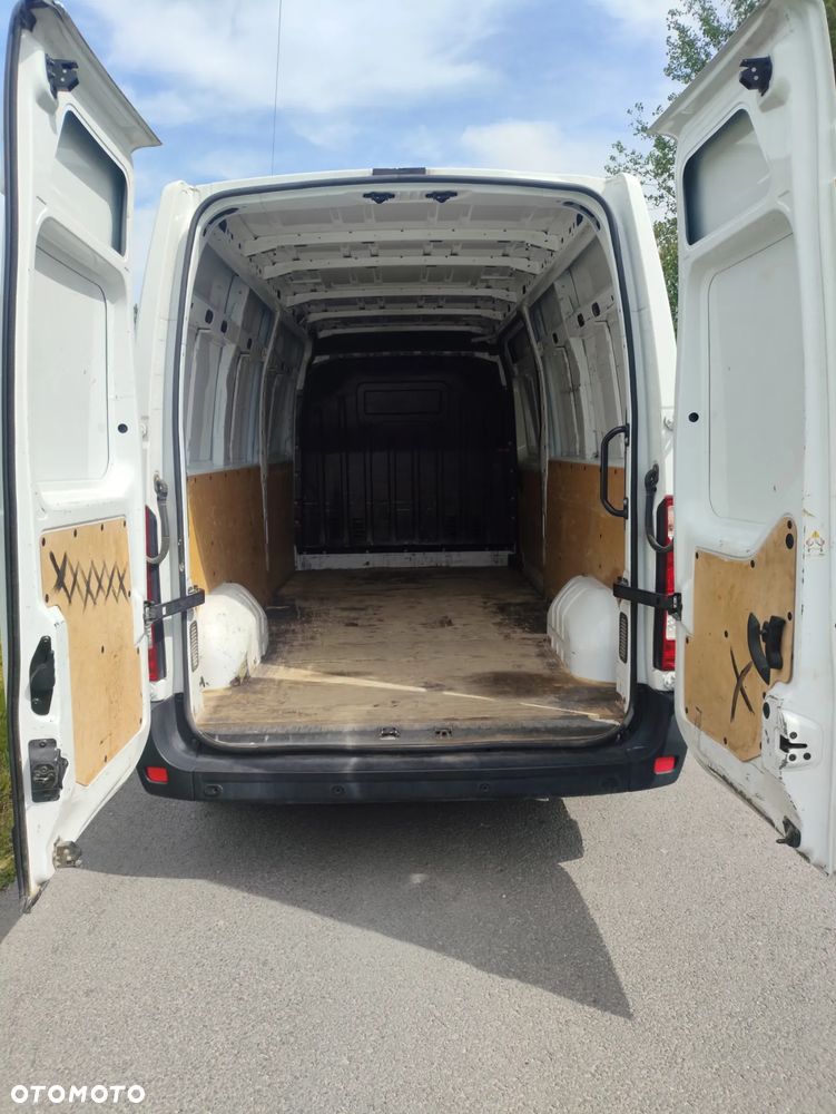 Renault Master 2,3 136KM 2022r - 5