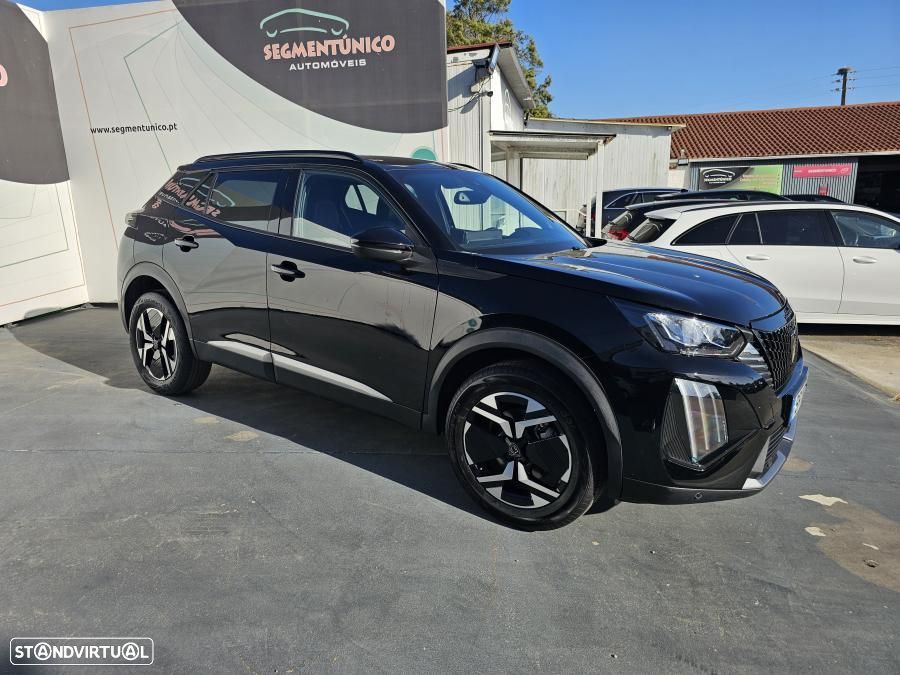 Peugeot 2008 1.2 Hybrid Allure e-DCS6 - 7