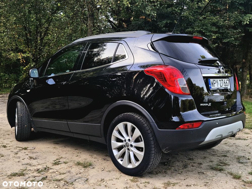Opel Mokka X 1.4 T Elite S&S - 7