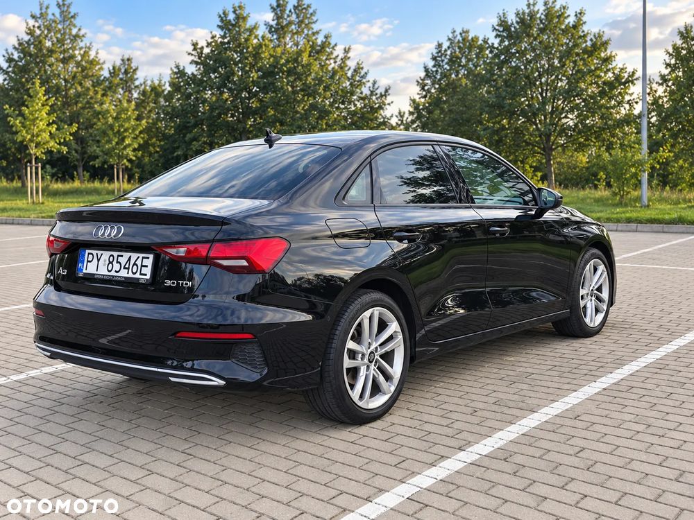 Audi A3 Limousine 30 TDI S Line S tronic - 3
