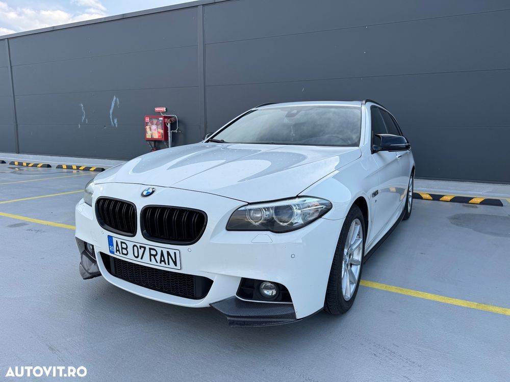 BMW Seria 5 520d AT - 1