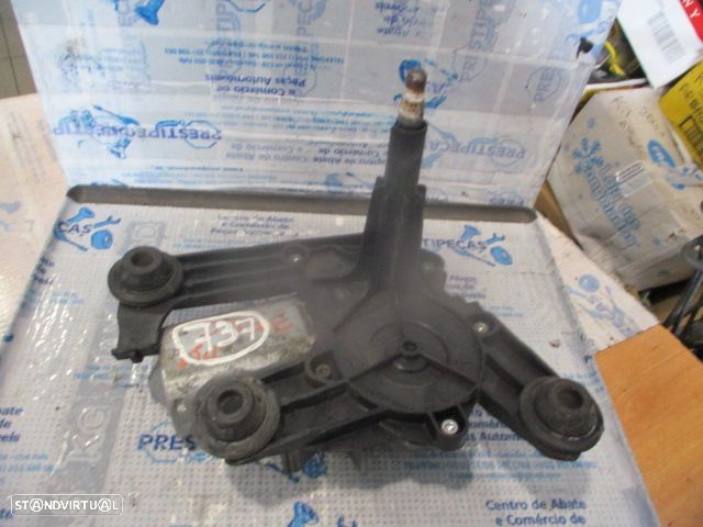 Motor Limpa Vidros Tras 9683627380  W000007121 CITROEN DS3 1 A55 FASE 1 2010 1.6HDI 112CV 3P BRANCO TRAS VALEO - 3