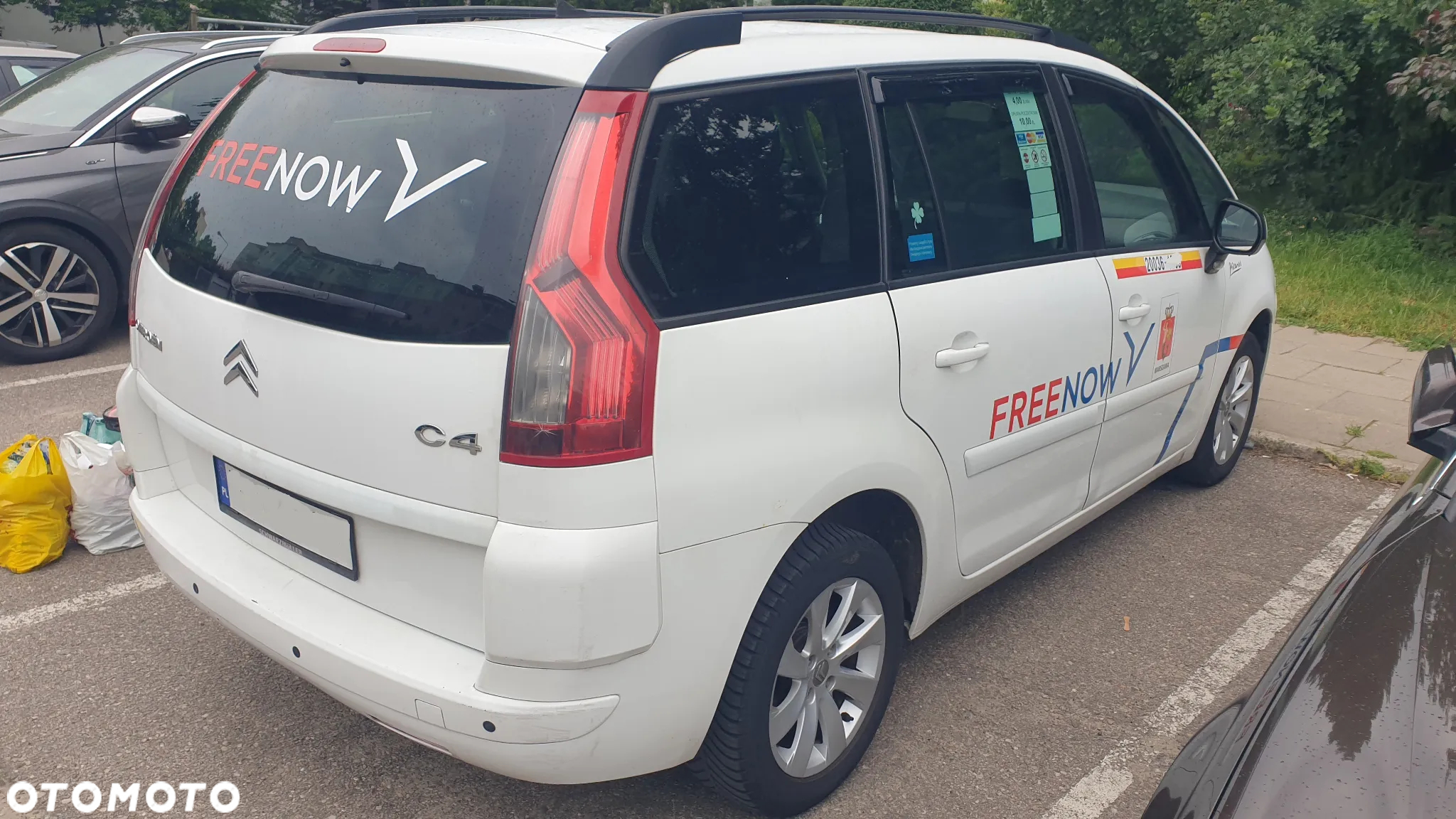 Citroën C4 Picasso 1.6 HDi Equilibre - 11