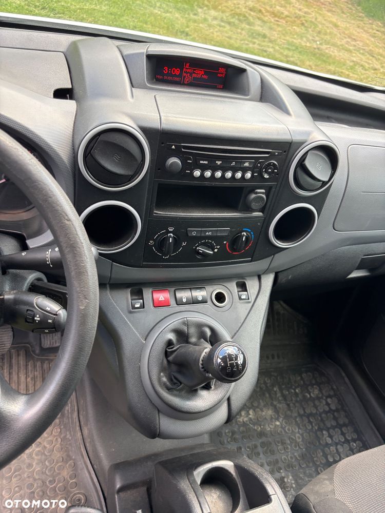Peugeot partner - 9