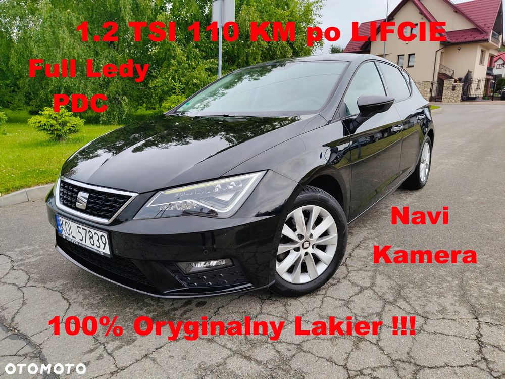 Seat Leon 1.2 TSI Start&Stop Style - 1