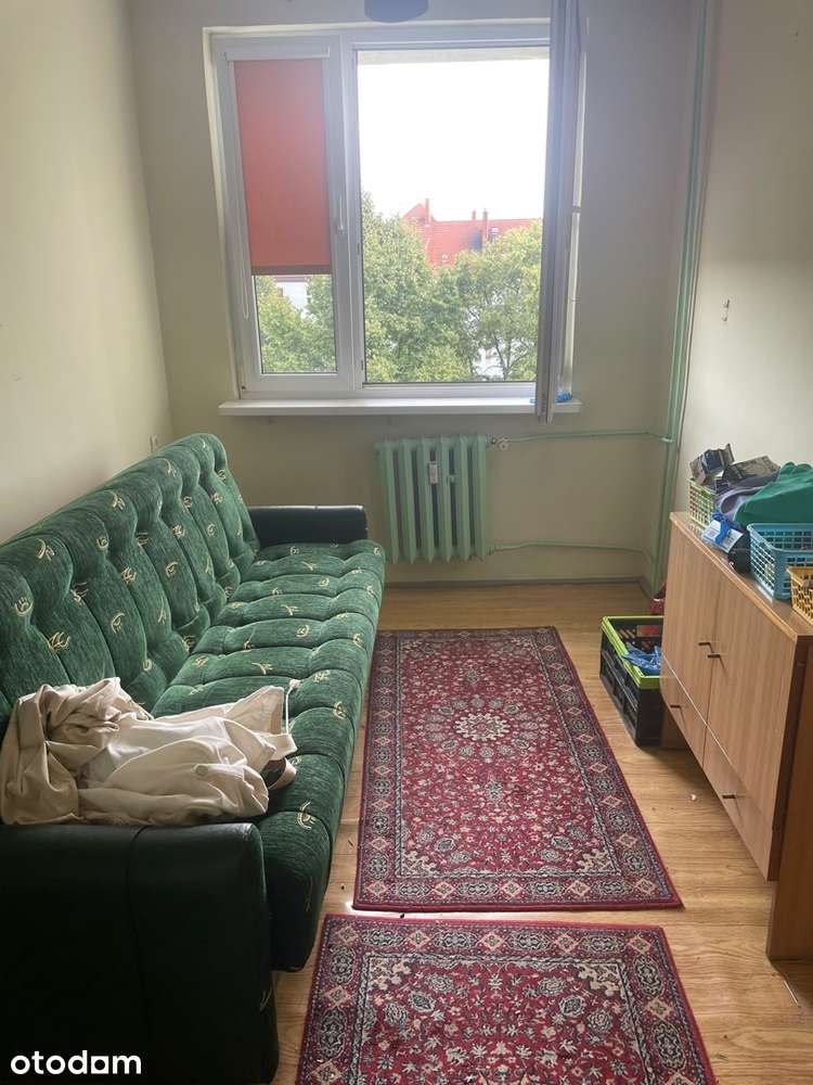 Mieszkanie na sprzedaż – Jarocin, ul. Moniuszki | 37,8 m² | okazja