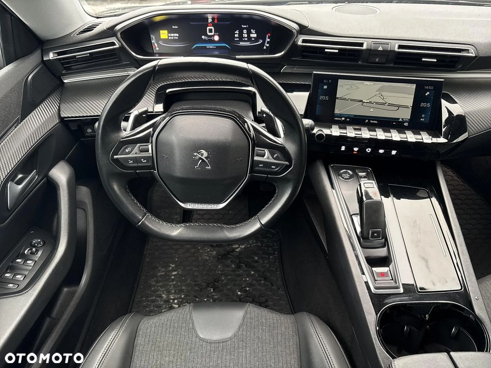 Peugeot 508 1.5 BlueHDi Allure Pack S&S EAT8 - 14