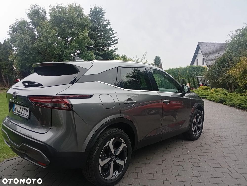 Nissan Qashqai 1.3 DIG-T Acenta - 1
