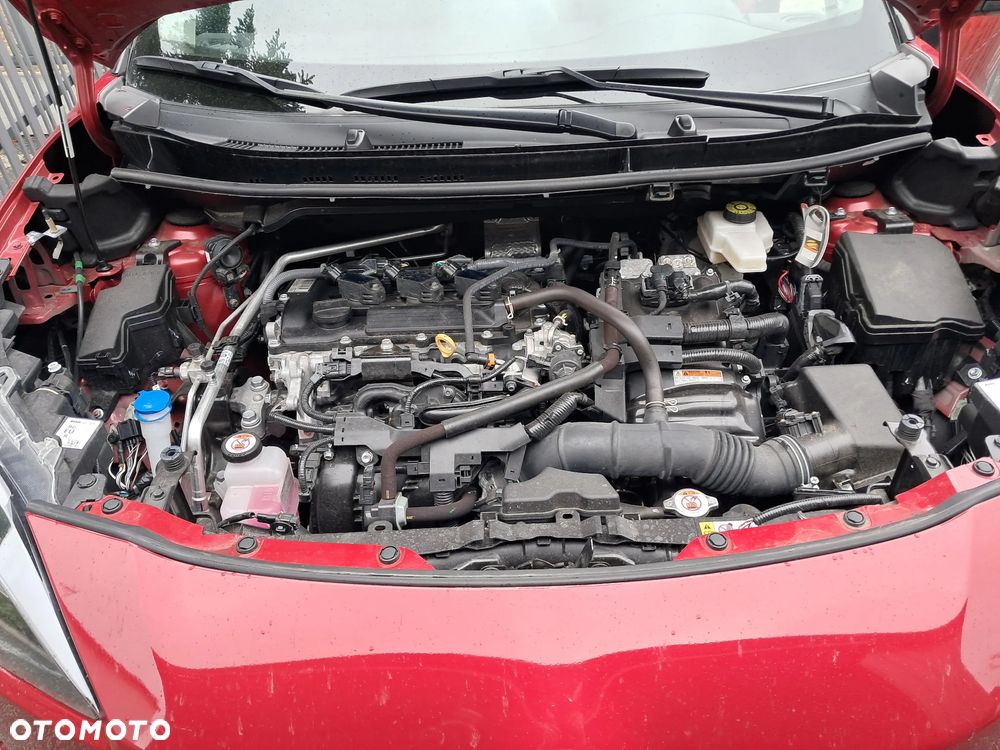 Toyota Yaris Cross Hybrid 1.5 Adventure 4x4 - 8