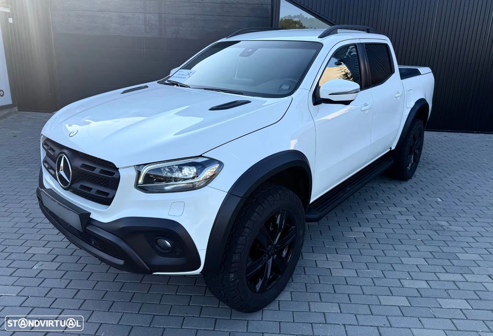 Mercedes-Benz X 250 d Power 4-Matic Aut. - 5