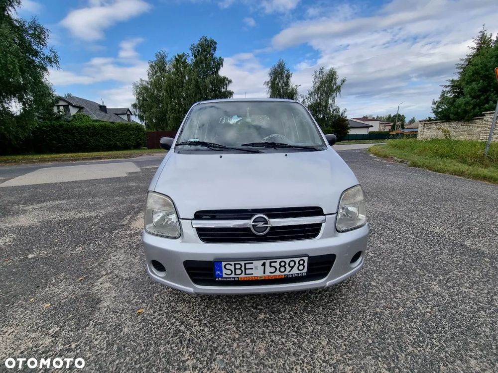 Opel Agila 1.2 Enjoy - 2