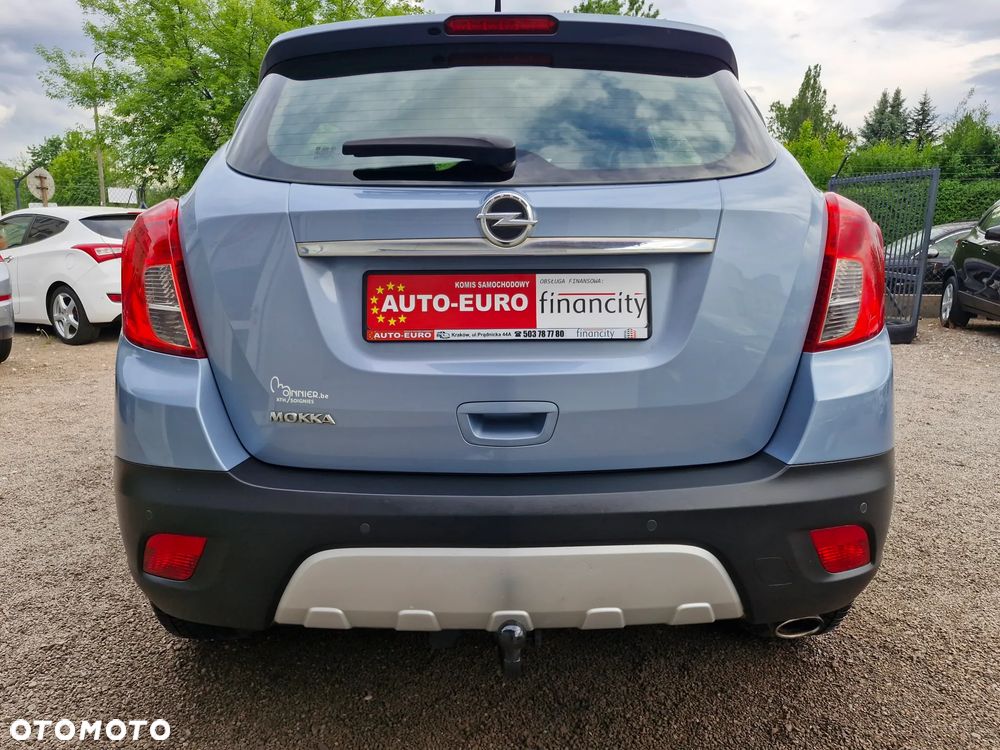 Opel Mokka 1.6 Cosmo S&S - 5