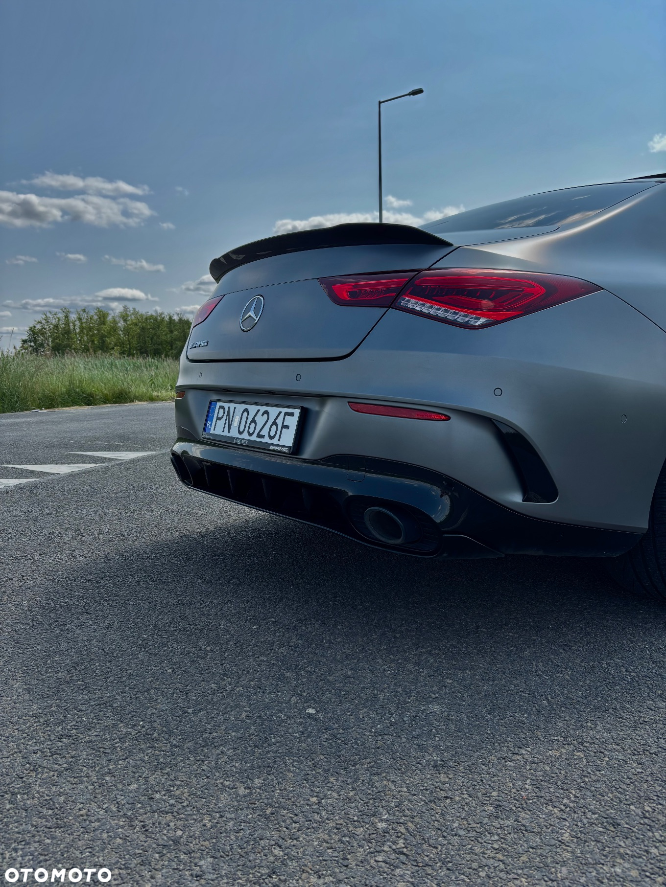 Mercedes-Benz CLA AMG 35 4-Matic 7G-DCT - 8