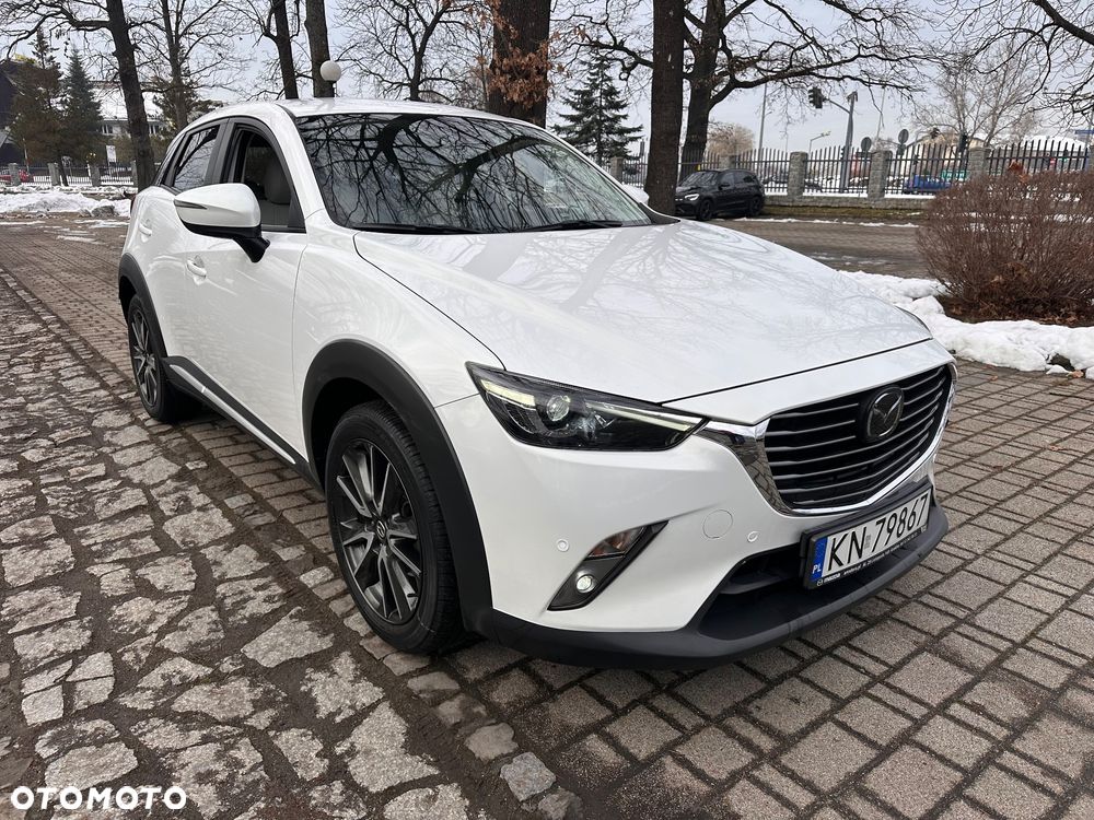 Mazda CX-3 2.0 Skymotion AWD - 4