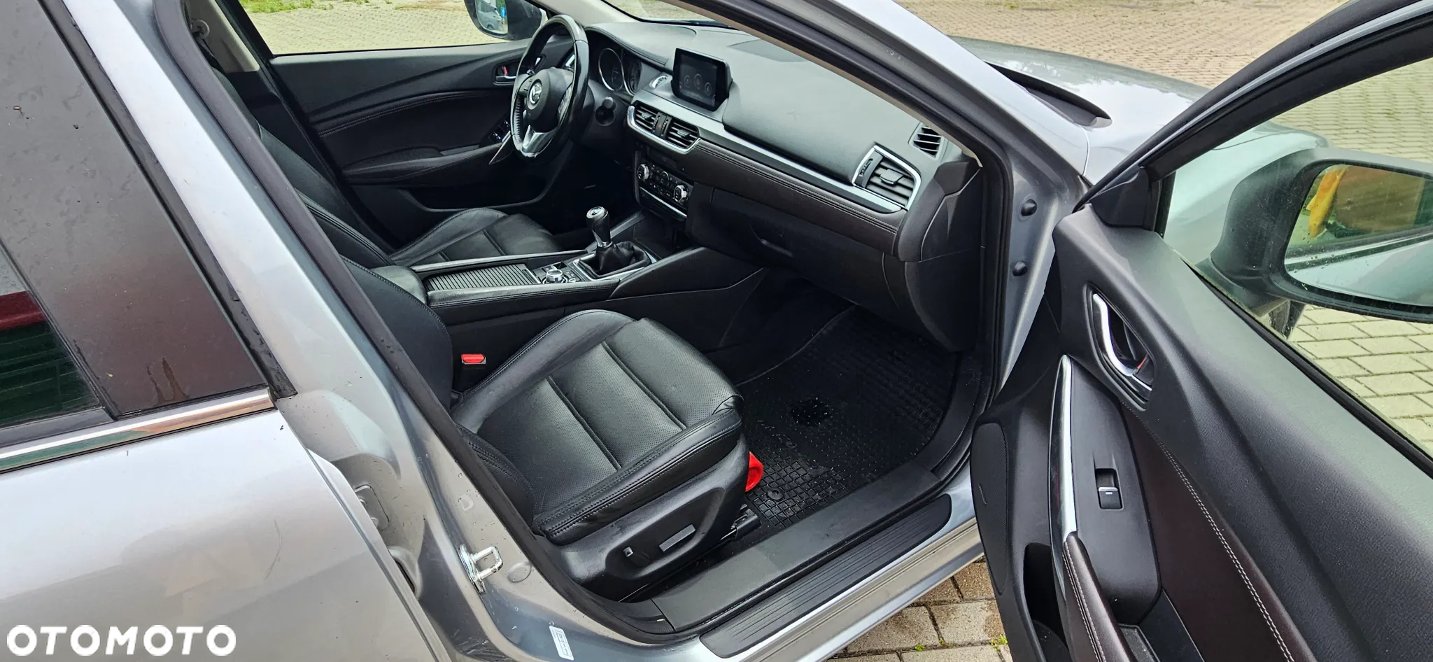 Mazda 6 2.2 D Skypassion I-ELoop - 10