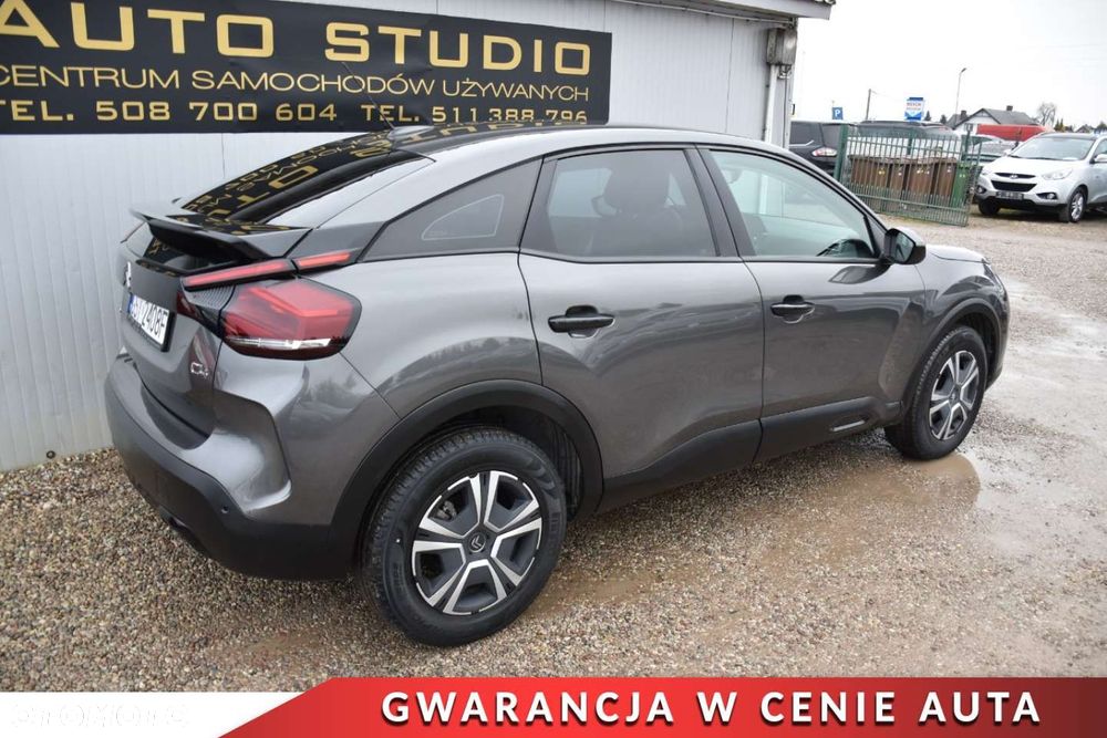 Citroën C4 1.2 PureTech Feel S&S - 3