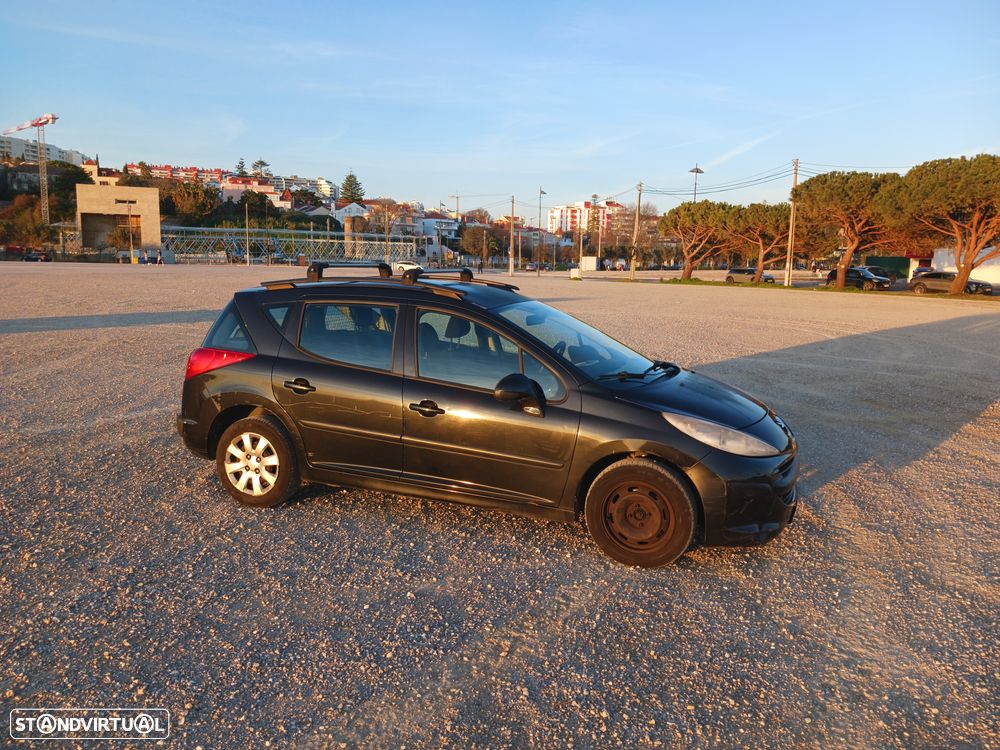 Peugeot 207 SW 1.6 HDi Trendy - 15
