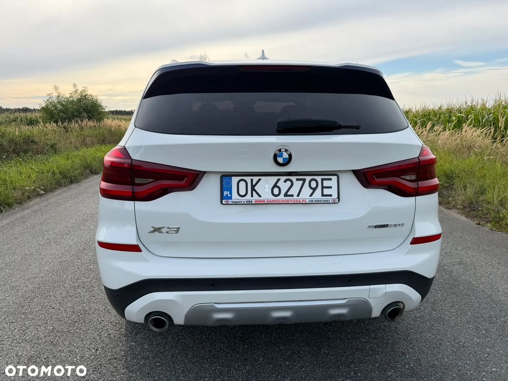 BMW X3 - 7