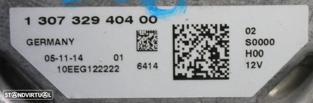 BALASTRO PEUGEOT 308 - 4