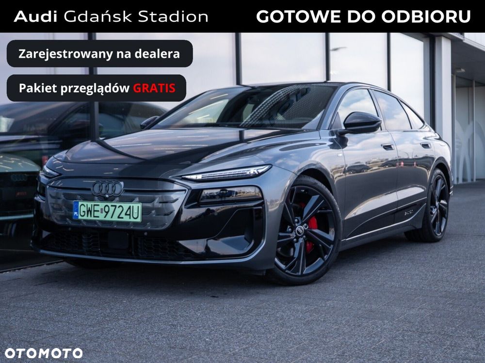 Audi A6 Sportback e-tron performance 100kWh - 2